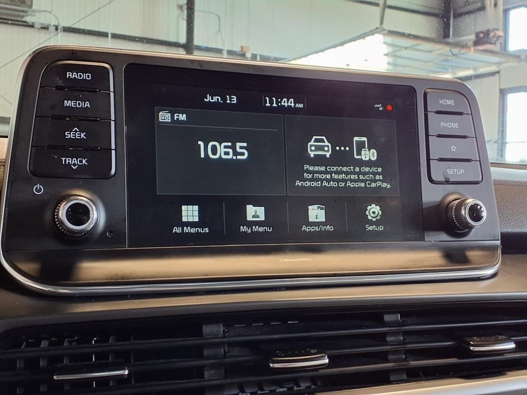 Kia Telluride S FWD 2021 Kia Telluride S FWD 2021