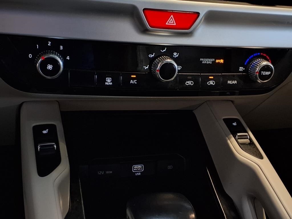 Kia Telluride S FWD 2021 Kia Telluride S FWD 2021