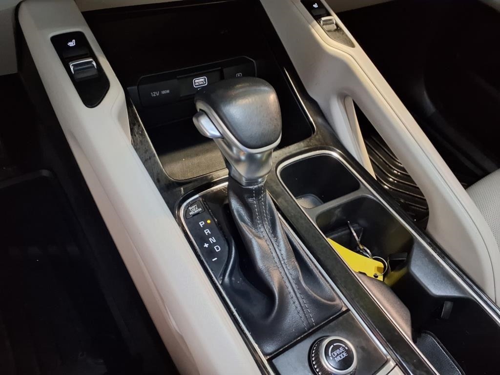 Kia Telluride S FWD 2021 Kia Telluride S FWD 2021