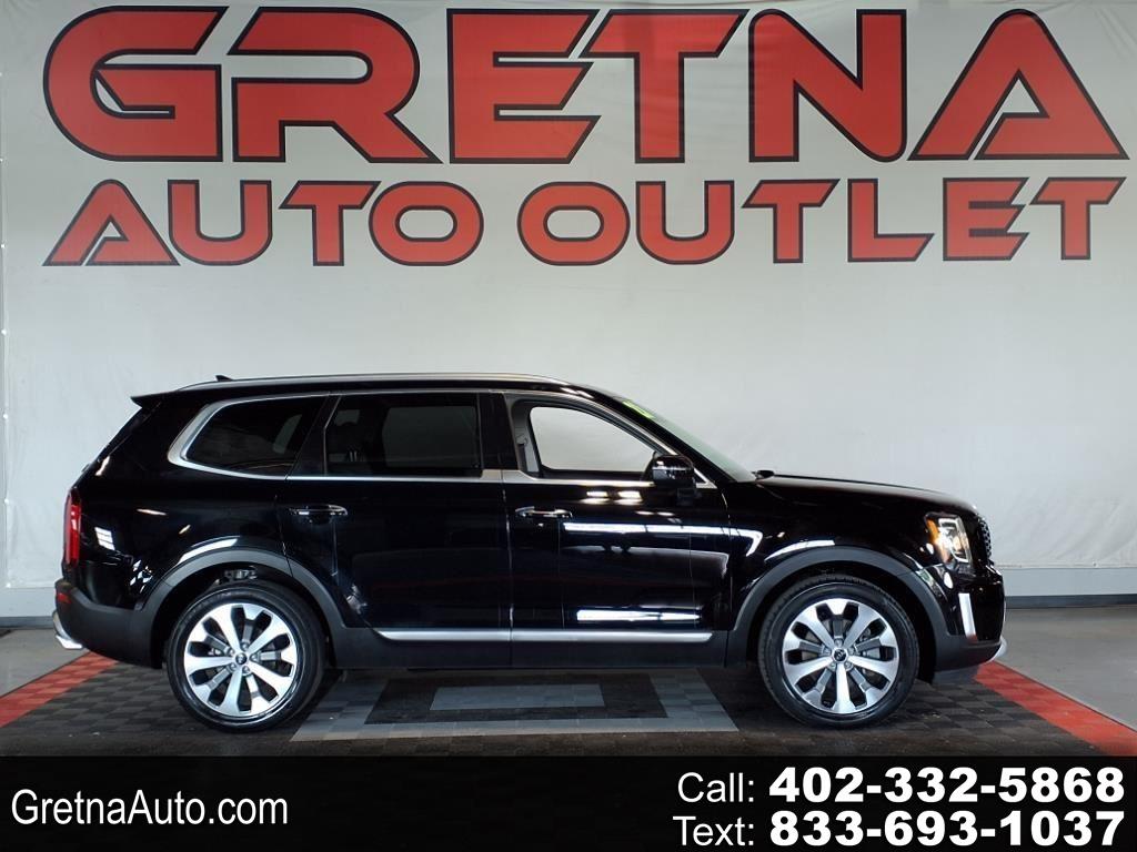 Kia Telluride S FWD 2021 Kia Telluride S FWD 2021