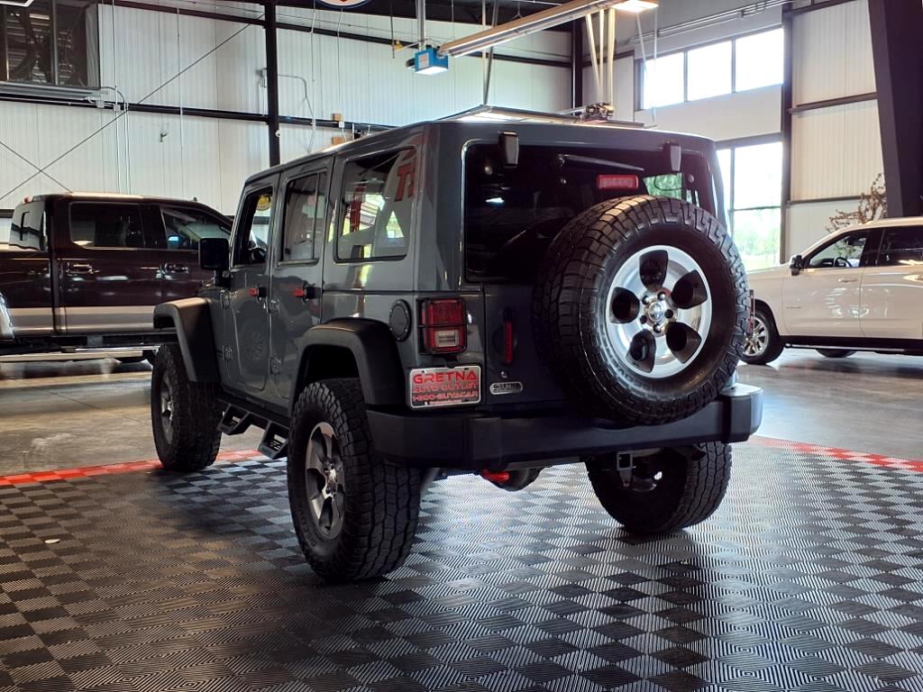 2014 Jeep Wrangler Unlimited Sport photo 3