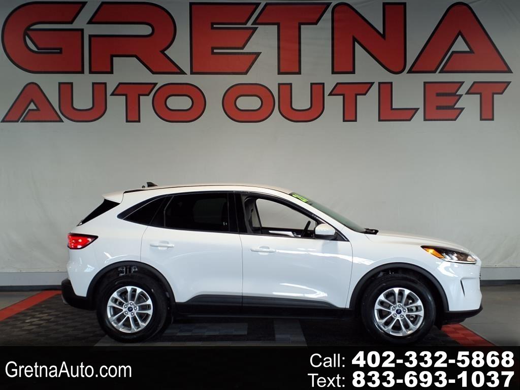 2020 Ford Escape