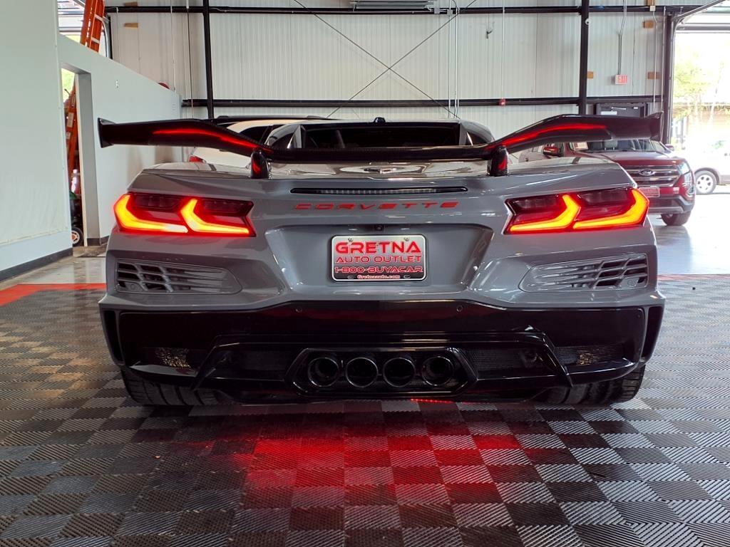 2024 Chevrolet Corvette Z06 3LZ photo 5