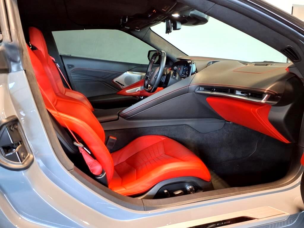 2024 Chevrolet Corvette Z06 3LZ photo 8