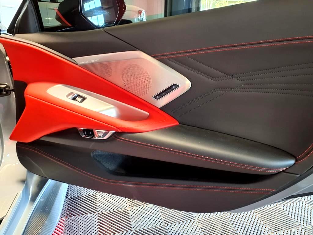 2024 Chevrolet Corvette Z06 3LZ photo 9