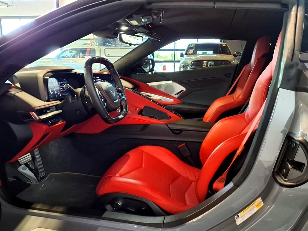 2024 Chevrolet Corvette Z06 3LZ photo 11