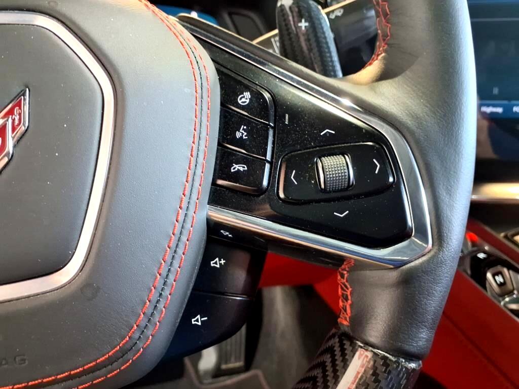 2024 Chevrolet Corvette Z06 3LZ photo 18