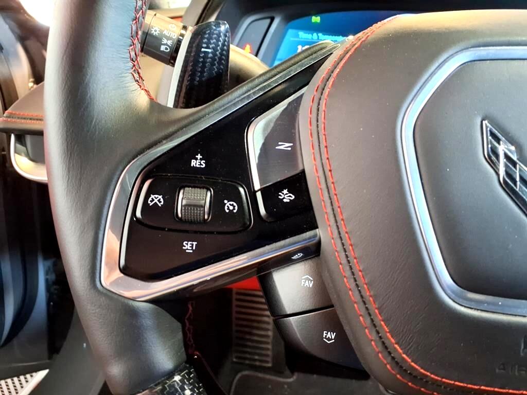 2024 Chevrolet Corvette Z06 3LZ photo 19