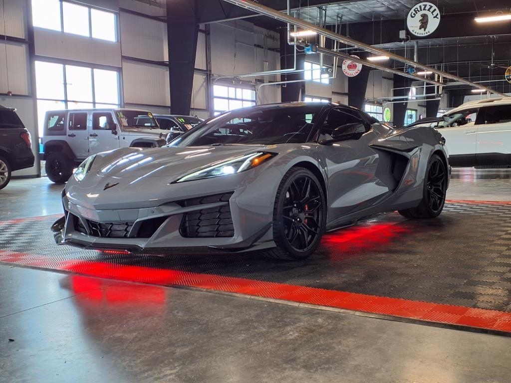 Chevrolet Corvette 2dr Z06 Conv w/3LZ 2024 Chevrolet Corvette 2dr Z06 Conv w/3LZ 2024