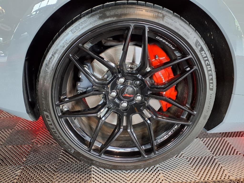 Chevrolet Corvette 2dr Z06 Conv w/3LZ 2024 Chevrolet Corvette 2dr Z06 Conv w/3LZ 2024