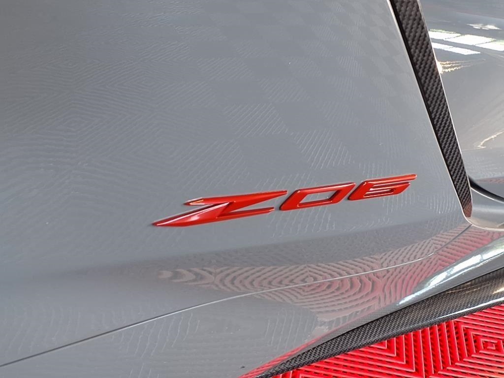 Chevrolet Corvette 2dr Z06 Conv w/3LZ 2024 Chevrolet Corvette 2dr Z06 Conv w/3LZ 2024