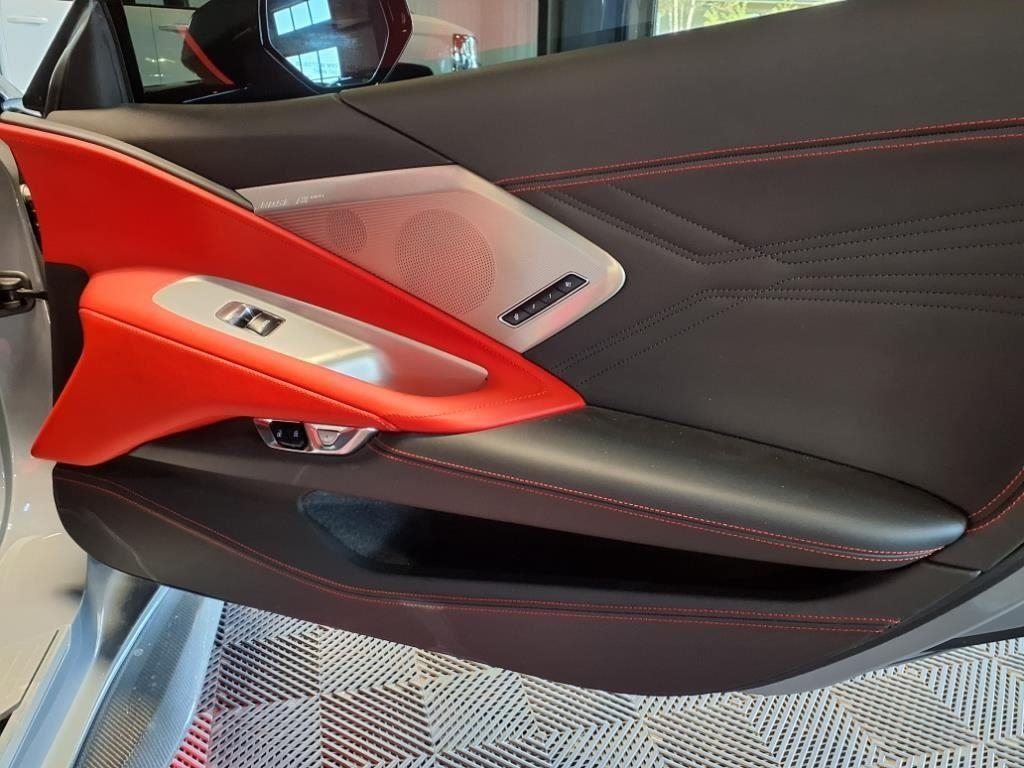 Chevrolet Corvette 2dr Z06 Conv w/3LZ 2024 Chevrolet Corvette 2dr Z06 Conv w/3LZ 2024