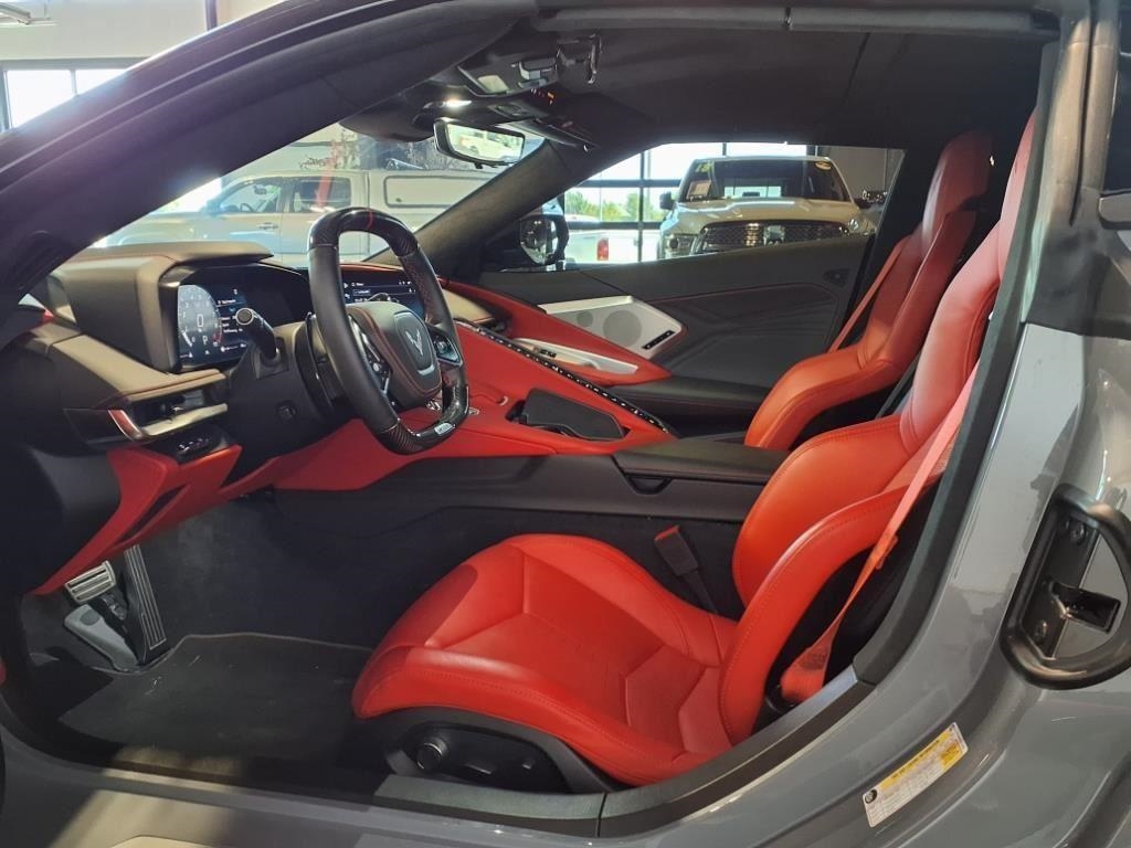 Chevrolet Corvette 2dr Z06 Conv w/3LZ 2024 Chevrolet Corvette 2dr Z06 Conv w/3LZ 2024