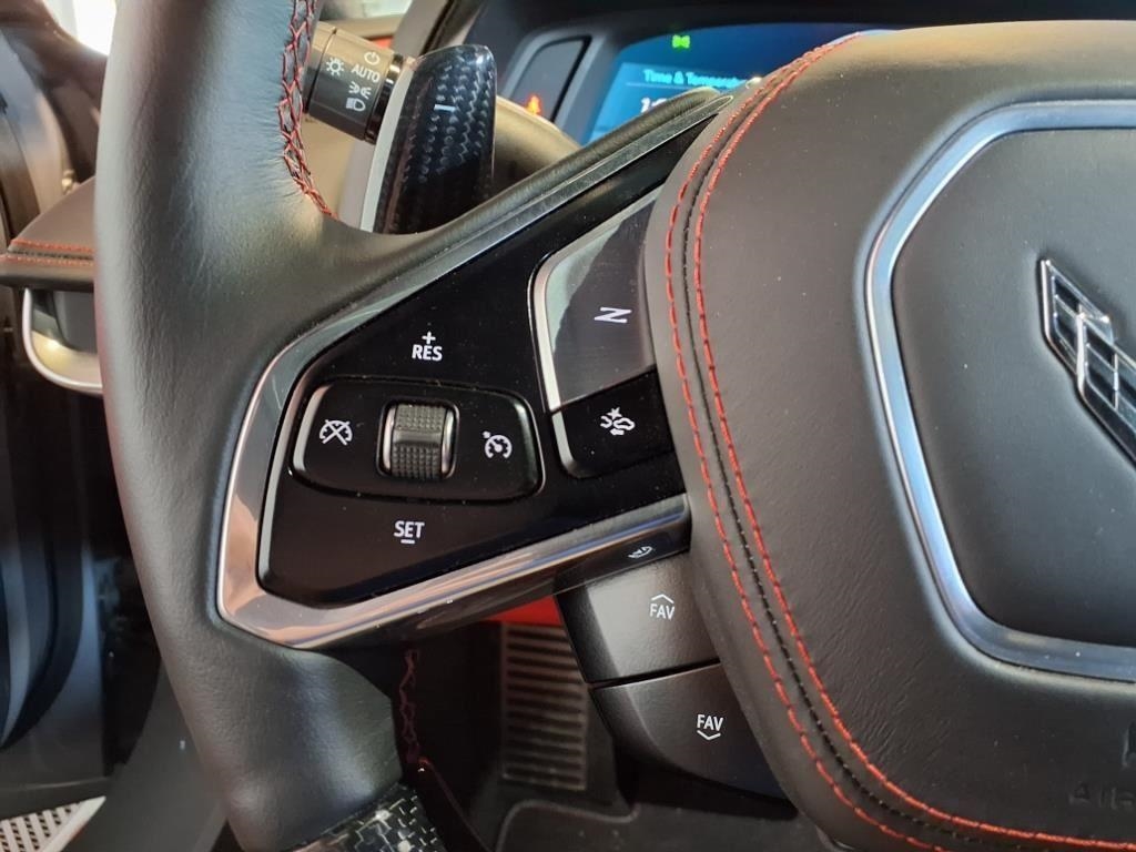 Chevrolet Corvette 2dr Z06 Conv w/3LZ 2024 Chevrolet Corvette 2dr Z06 Conv w/3LZ 2024