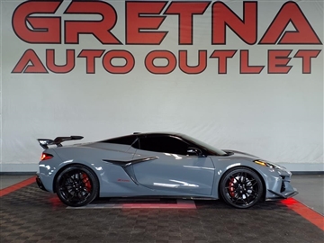 2024 Chevrolet Corvette 2dr Z06 Conv w/3LZ