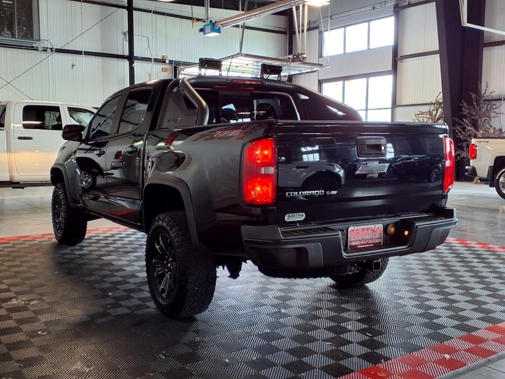 2019 Chevrolet Colorado ZR2 photo 4