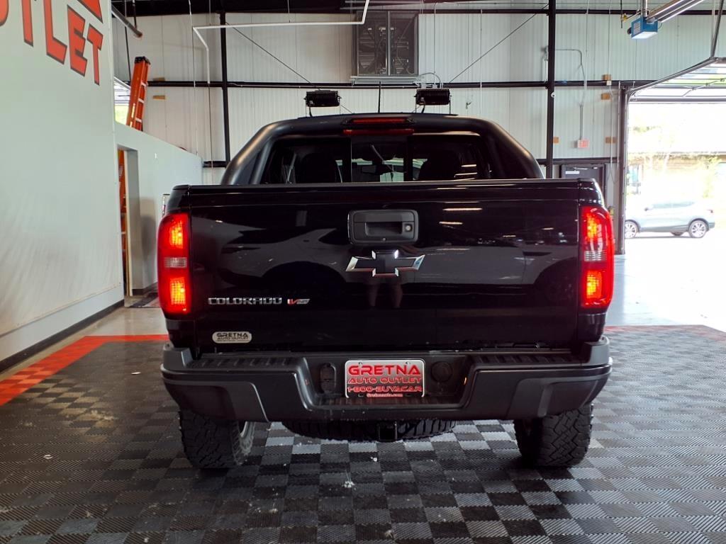 2019 Chevrolet Colorado ZR2 photo 5