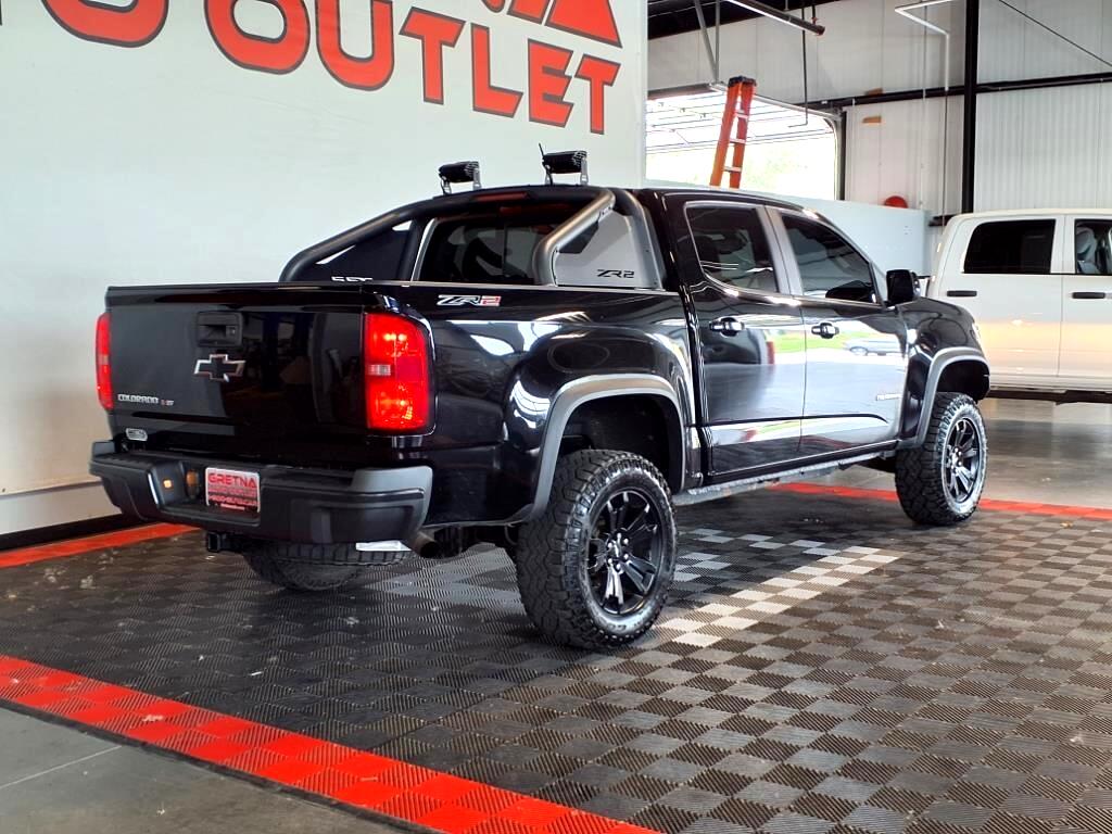 2019 Chevrolet Colorado ZR2 photo 6
