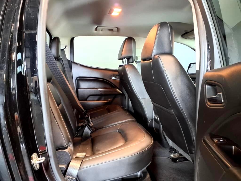 2019 Chevrolet Colorado ZR2 photo 8