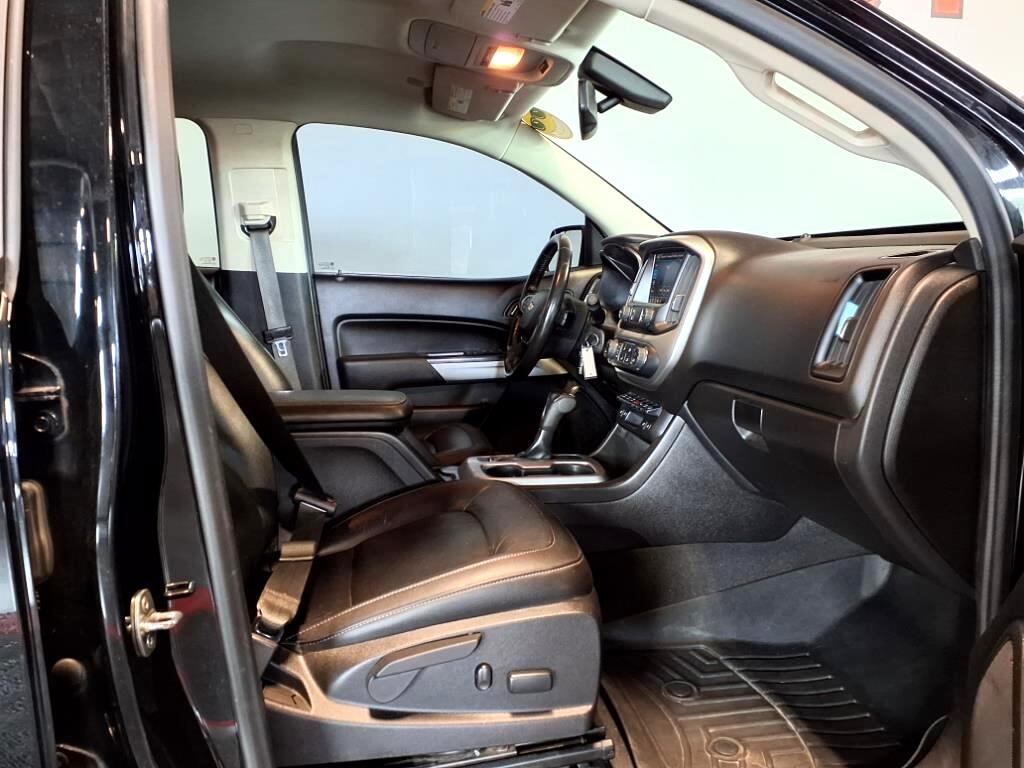2019 Chevrolet Colorado ZR2 photo 10