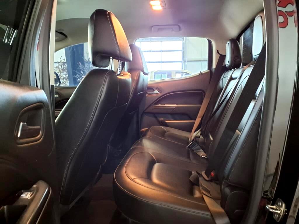 2019 Chevrolet Colorado ZR2 photo 12