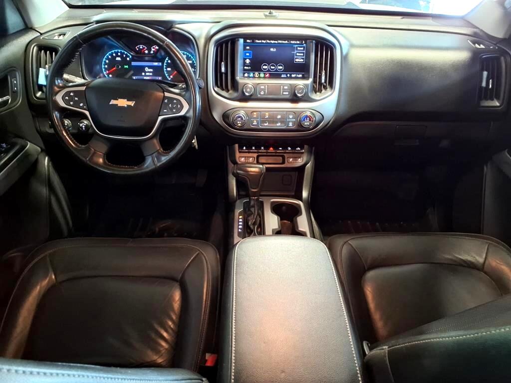 2019 Chevrolet Colorado ZR2 photo 14
