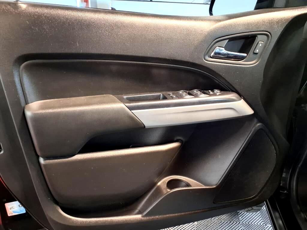2019 Chevrolet Colorado ZR2 photo 15