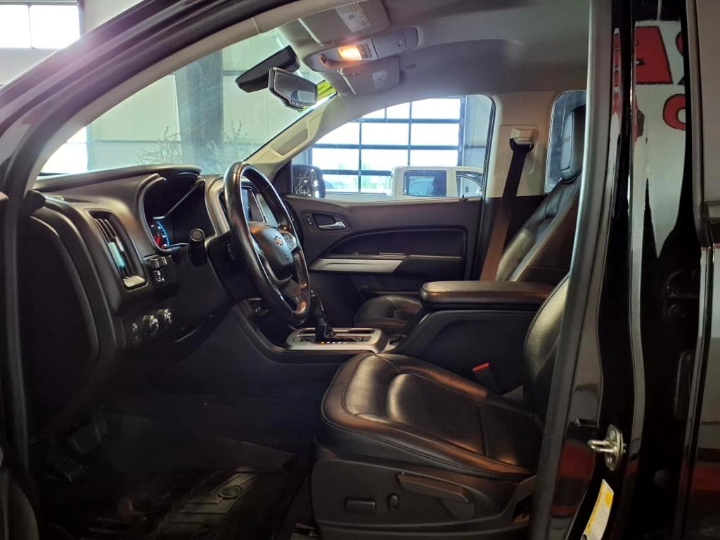 2019 Chevrolet Colorado ZR2 photo 18
