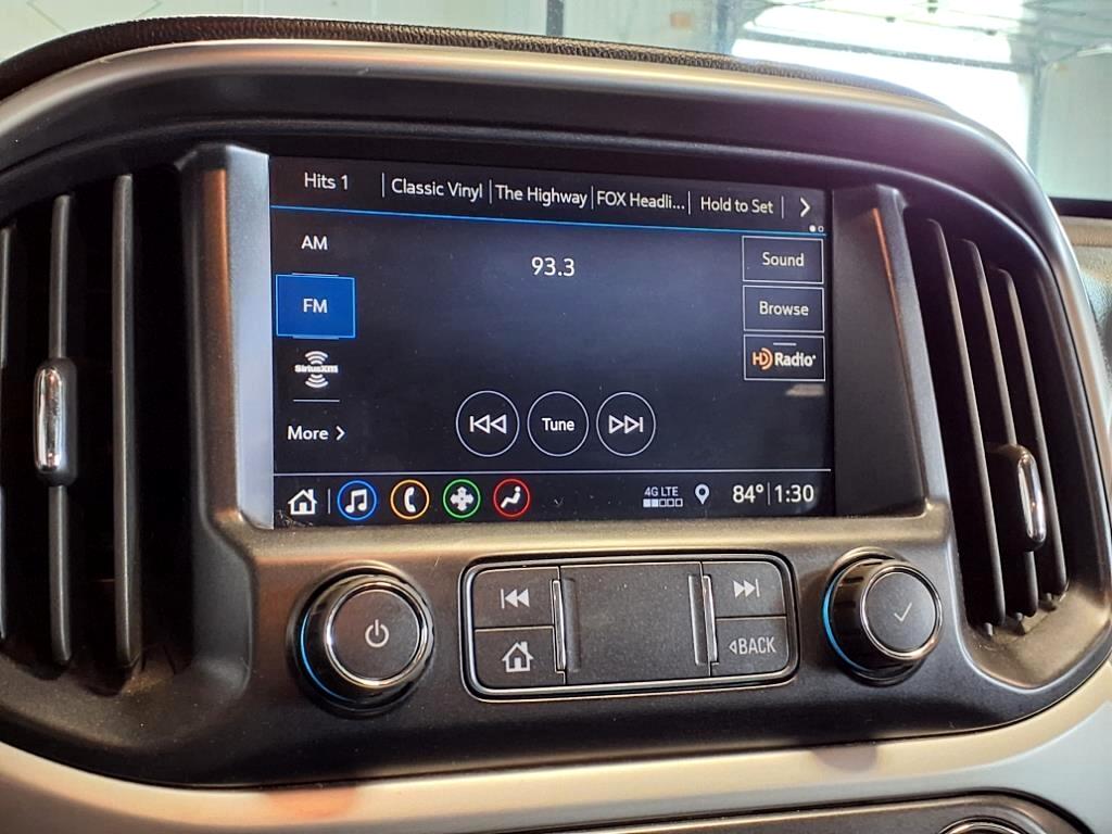 2019 Chevrolet Colorado ZR2 photo 19