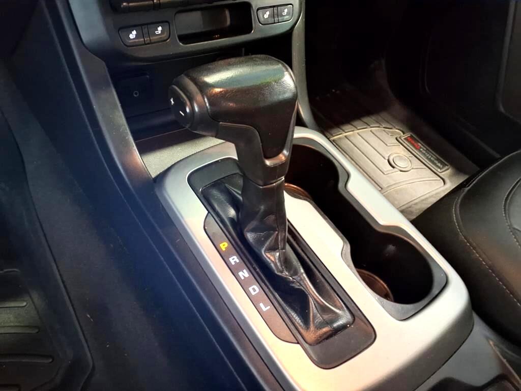 2019 Chevrolet Colorado ZR2 photo 23