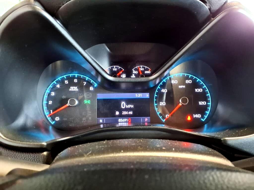 2019 Chevrolet Colorado ZR2 photo 25