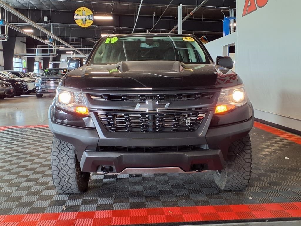 Chevrolet Colorado 4WD Crew Cab 128.3" ZR2 2019 Chevrolet Colorado 4WD Crew Cab 128.3" ZR2 2019