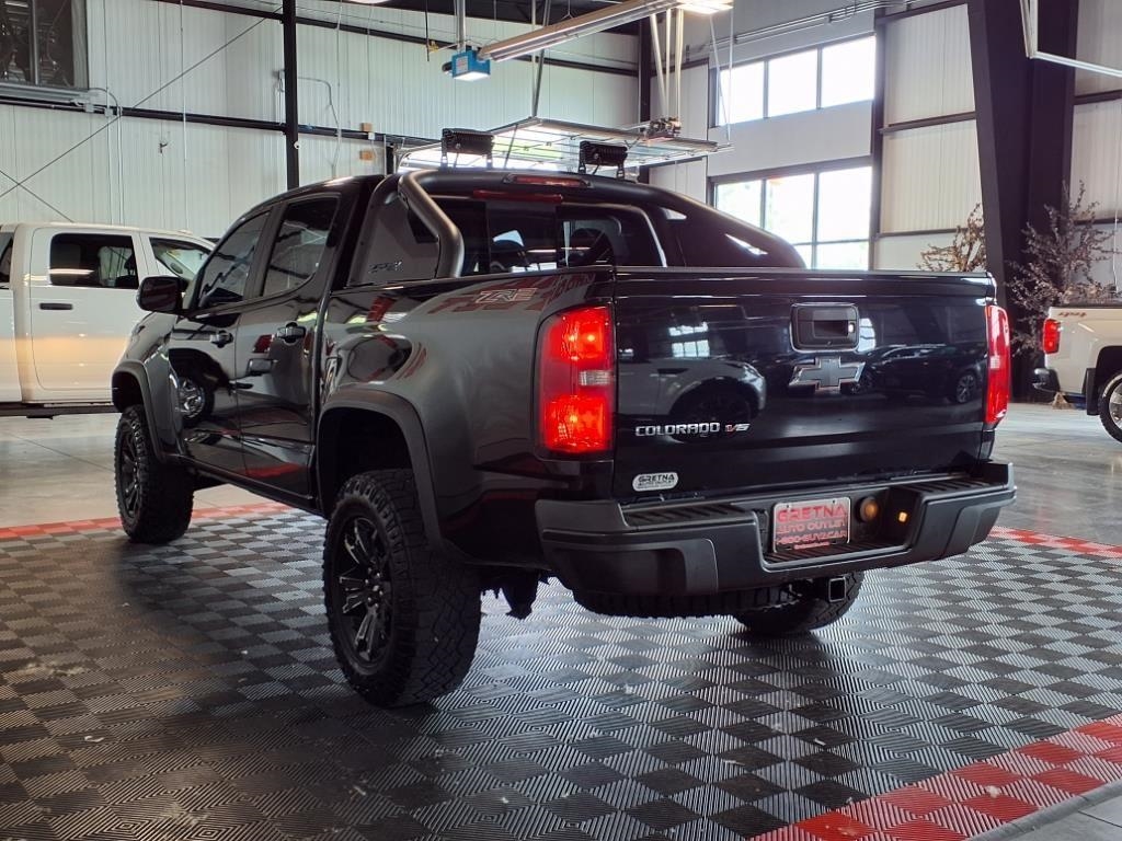 Chevrolet Colorado 4WD Crew Cab 128.3" ZR2 2019 Chevrolet Colorado 4WD Crew Cab 128.3" ZR2 2019
