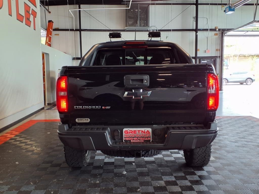 Chevrolet Colorado 4WD Crew Cab 128.3" ZR2 2019 Chevrolet Colorado 4WD Crew Cab 128.3" ZR2 2019