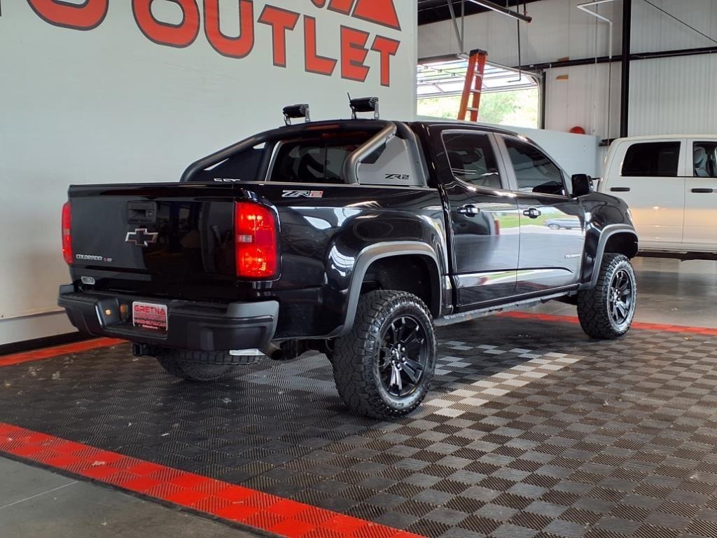 Chevrolet Colorado 4WD Crew Cab 128.3" ZR2 2019 Chevrolet Colorado 4WD Crew Cab 128.3" ZR2 2019