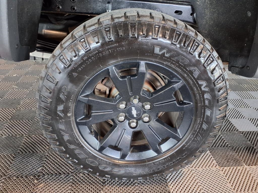 Chevrolet Colorado 4WD Crew Cab 128.3" ZR2 2019 Chevrolet Colorado 4WD Crew Cab 128.3" ZR2 2019