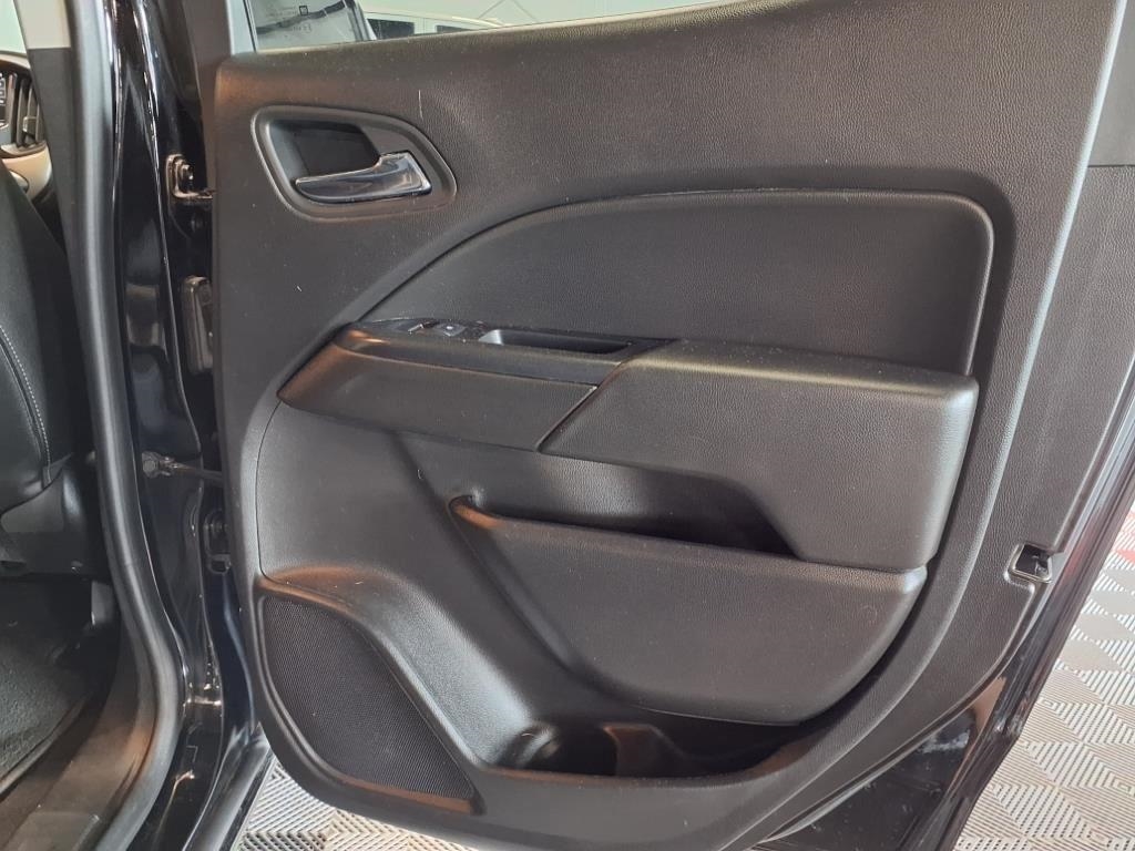 Chevrolet Colorado 4WD Crew Cab 128.3" ZR2 2019 Chevrolet Colorado 4WD Crew Cab 128.3" ZR2 2019