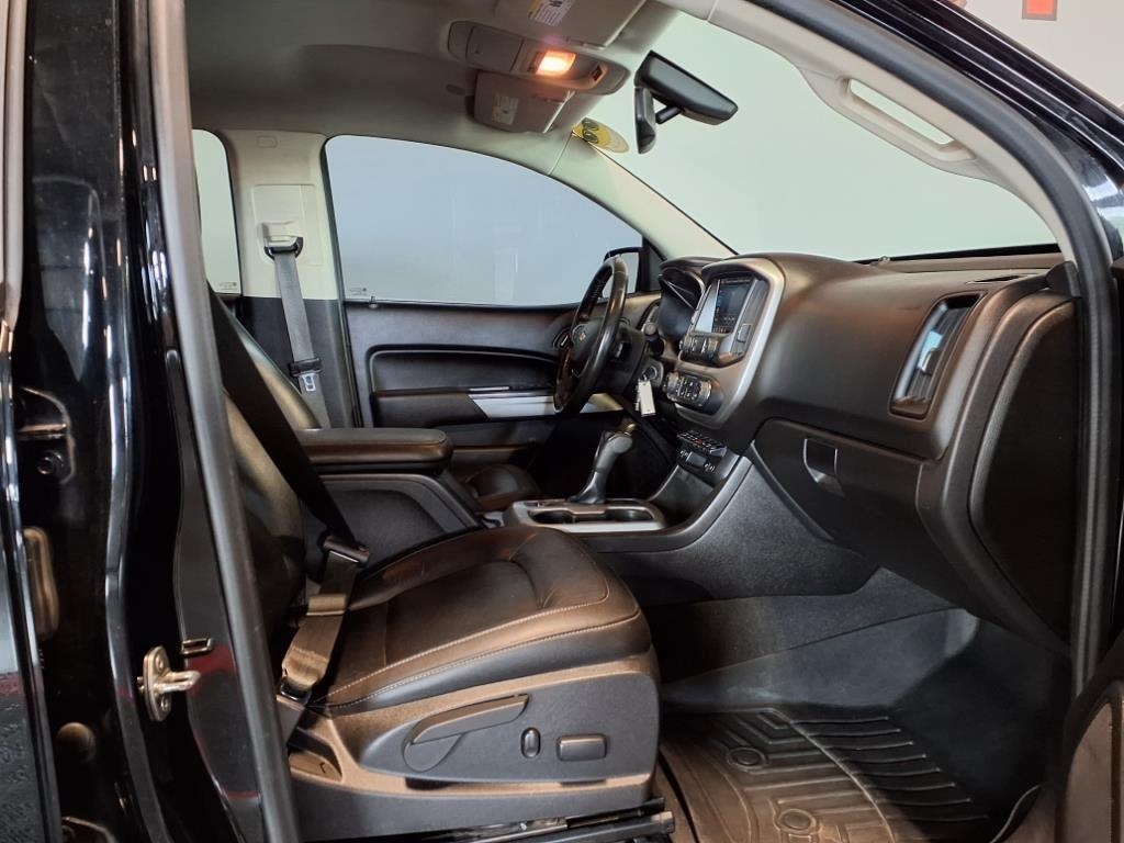 Chevrolet Colorado 4WD Crew Cab 128.3" ZR2 2019 Chevrolet Colorado 4WD Crew Cab 128.3" ZR2 2019