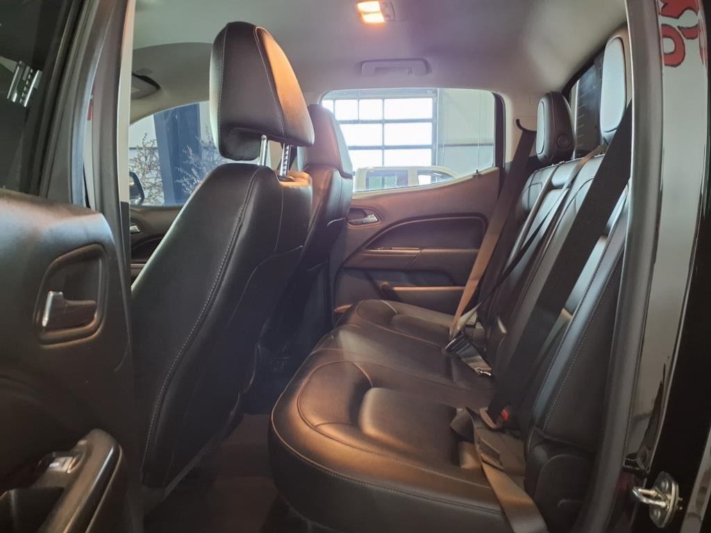 Chevrolet Colorado 4WD Crew Cab 128.3" ZR2 2019 Chevrolet Colorado 4WD Crew Cab 128.3" ZR2 2019