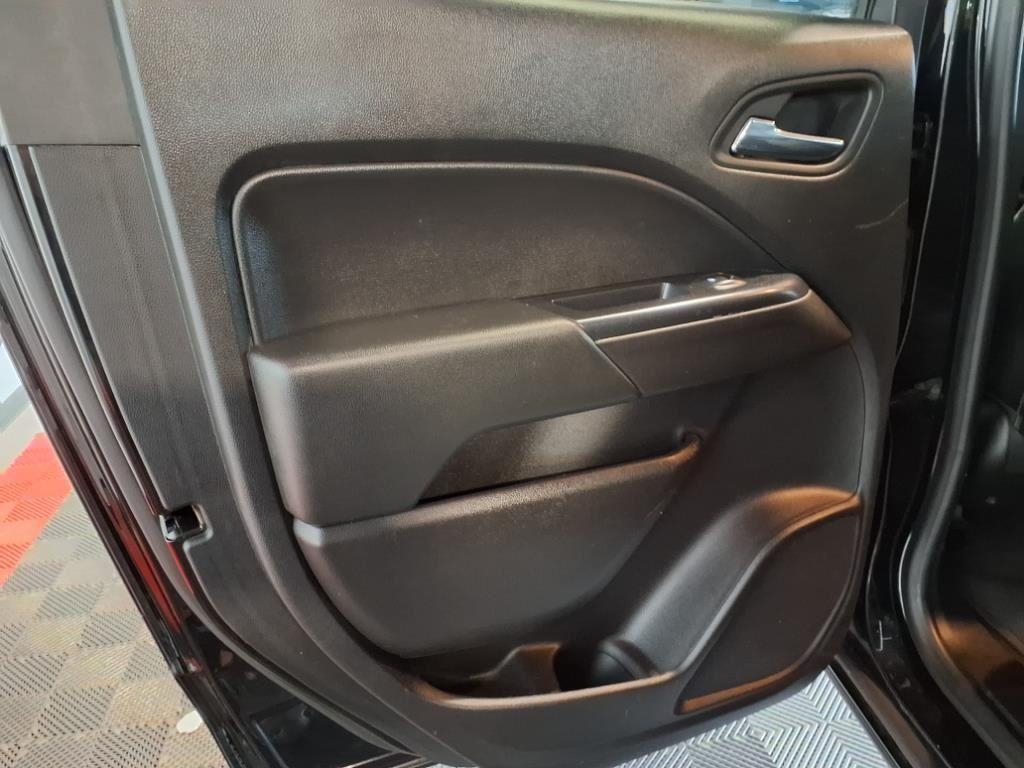 Chevrolet Colorado 4WD Crew Cab 128.3" ZR2 2019 Chevrolet Colorado 4WD Crew Cab 128.3" ZR2 2019
