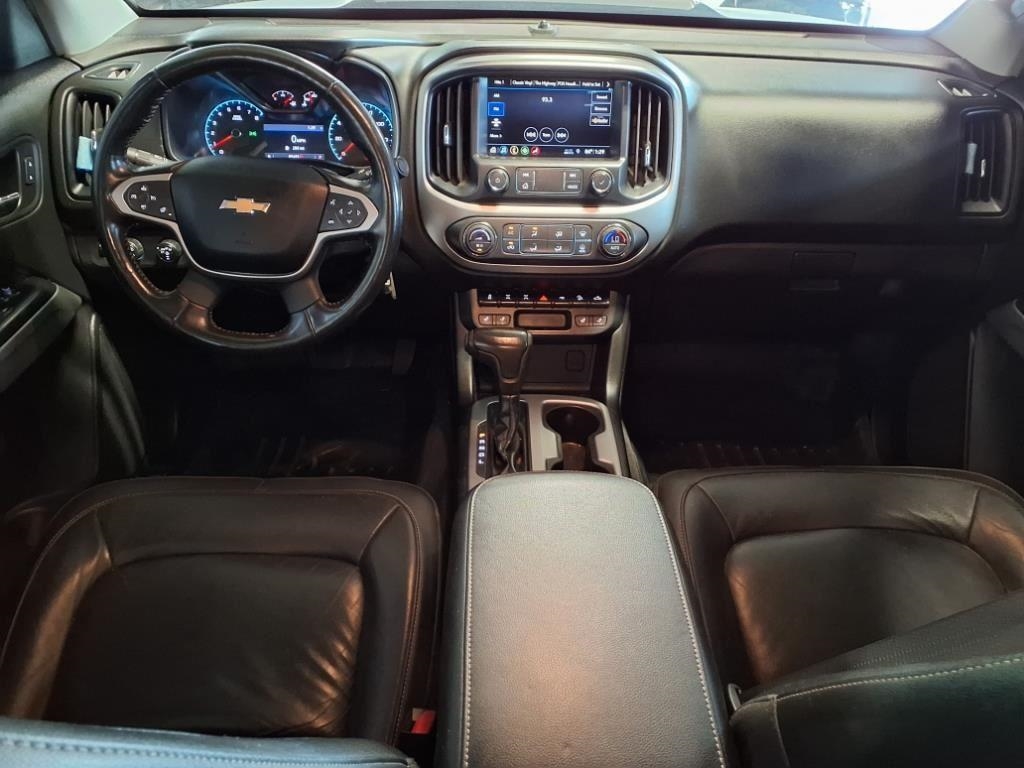 Chevrolet Colorado 4WD Crew Cab 128.3" ZR2 2019 Chevrolet Colorado 4WD Crew Cab 128.3" ZR2 2019