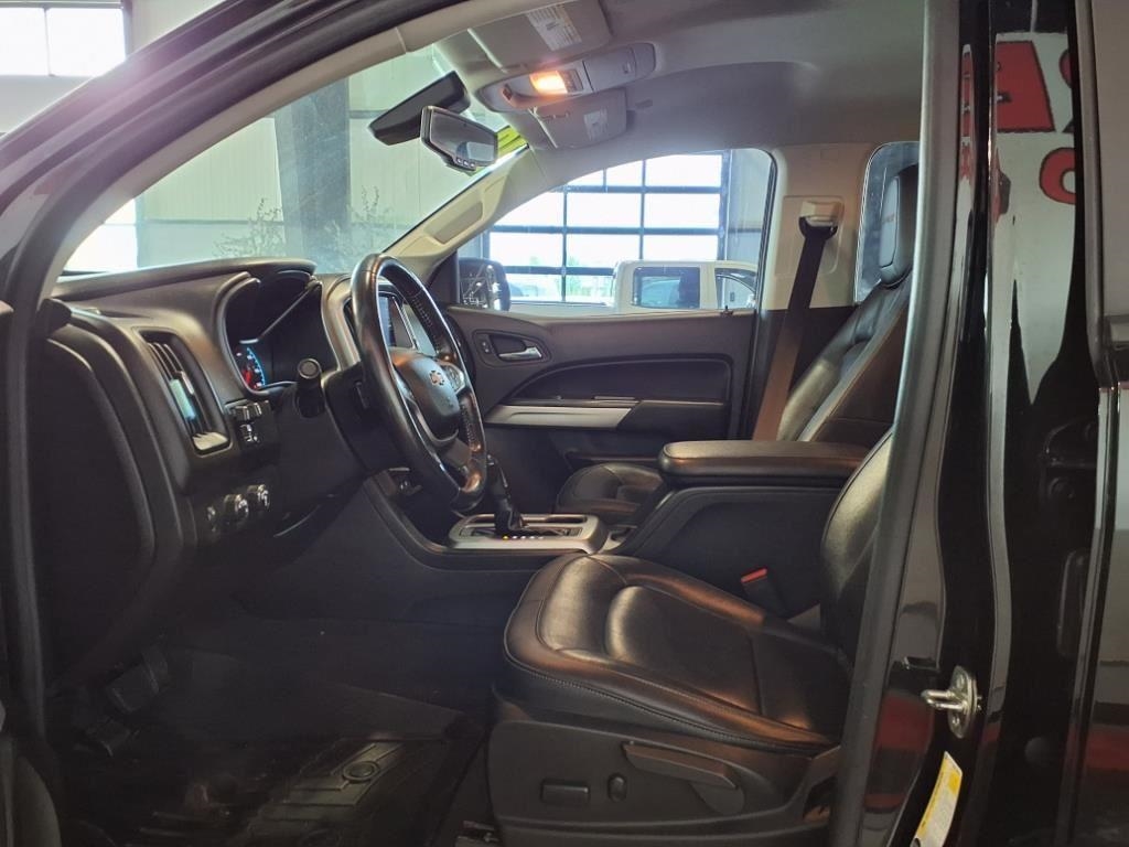 Chevrolet Colorado 4WD Crew Cab 128.3" ZR2 2019 Chevrolet Colorado 4WD Crew Cab 128.3" ZR2 2019