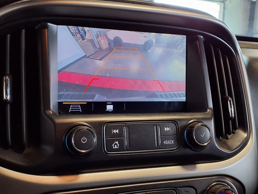 Chevrolet Colorado 4WD Crew Cab 128.3" ZR2 2019 Chevrolet Colorado 4WD Crew Cab 128.3" ZR2 2019