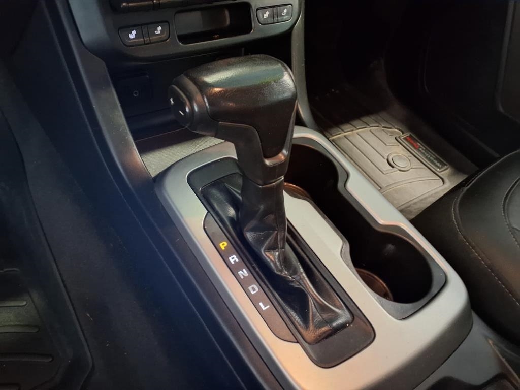 Chevrolet Colorado 4WD Crew Cab 128.3" ZR2 2019 Chevrolet Colorado 4WD Crew Cab 128.3" ZR2 2019