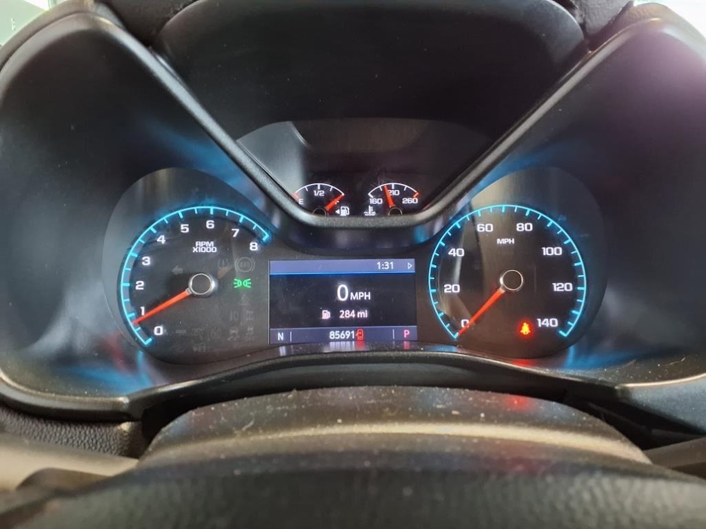 Chevrolet Colorado 4WD Crew Cab 128.3" ZR2 2019 Chevrolet Colorado 4WD Crew Cab 128.3" ZR2 2019