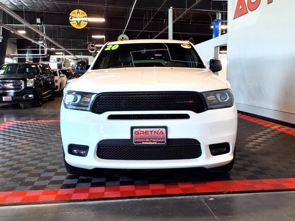 2020 Dodge Durango GT photo 2