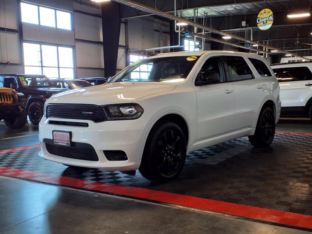 2020 Dodge Durango GT photo 3