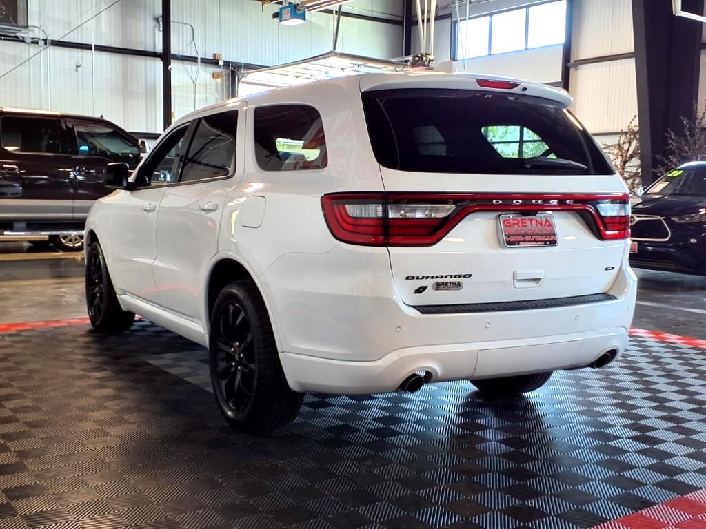 2020 Dodge Durango GT photo 4