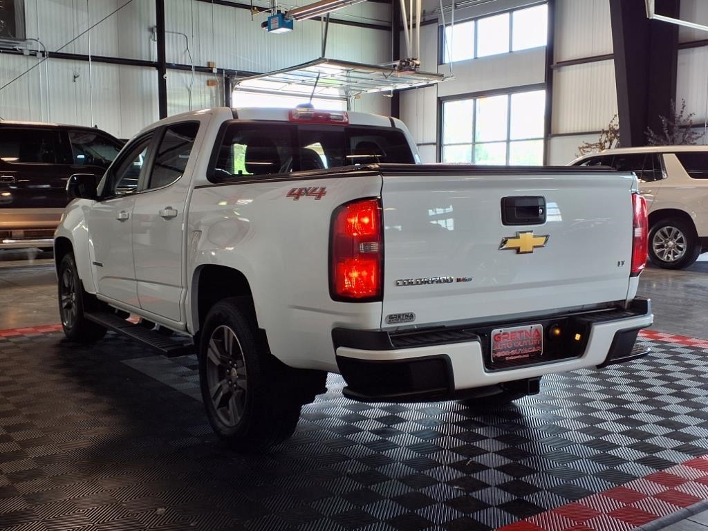 2018 Chevrolet Colorado LT photo 4