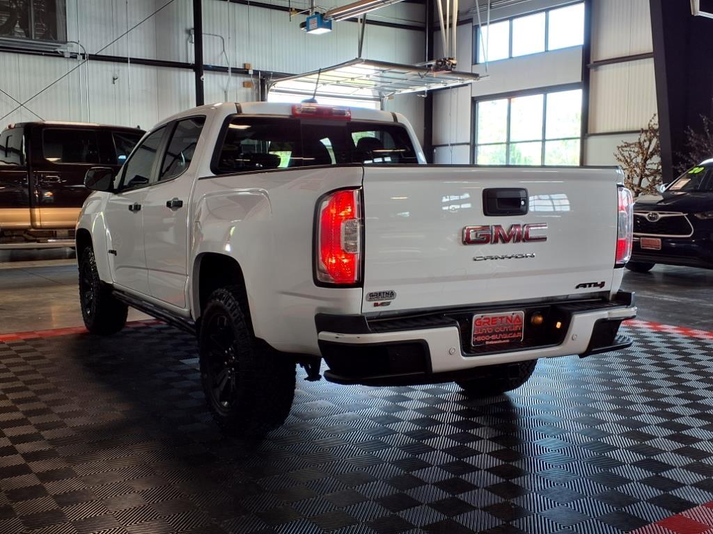 2022 Gmc Canyon AT4 photo 4